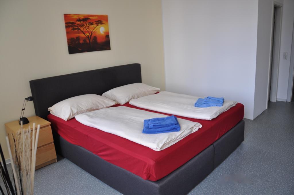 A Bed Privatzimmer Dresden - Nichtraucherpension Quarto foto
